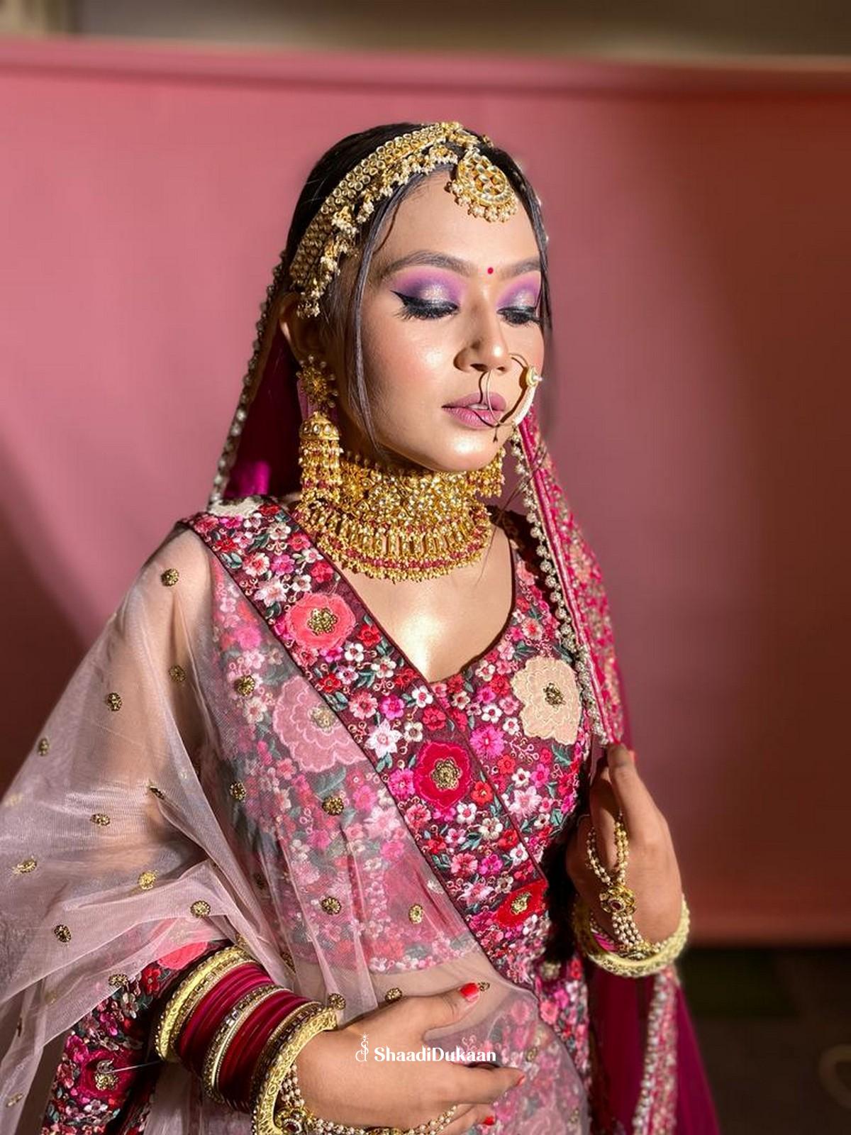 Pooja Sharma Makeovers