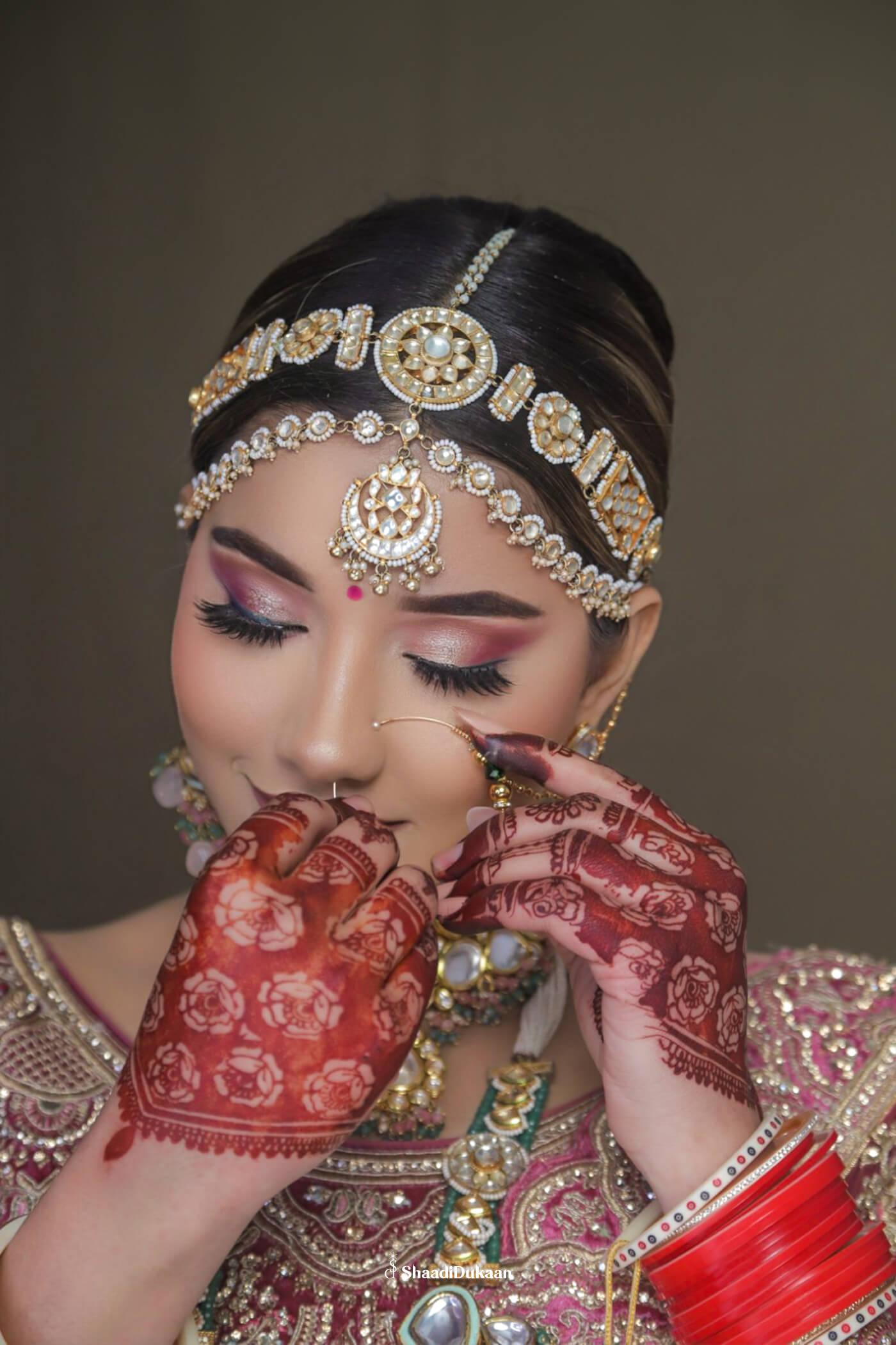 Makeup By Komal Rana