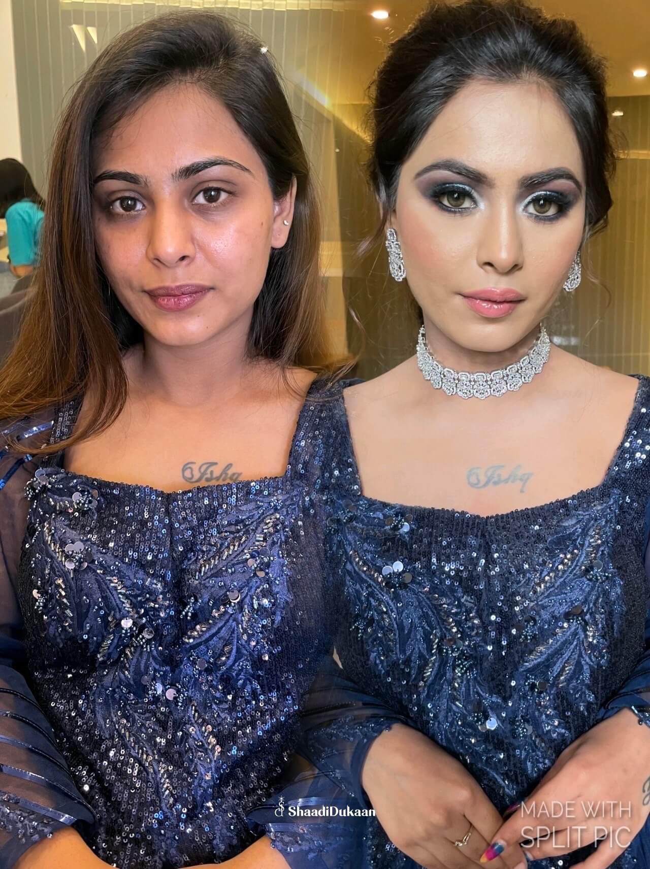 Kirti Anand Makeup Artistry
