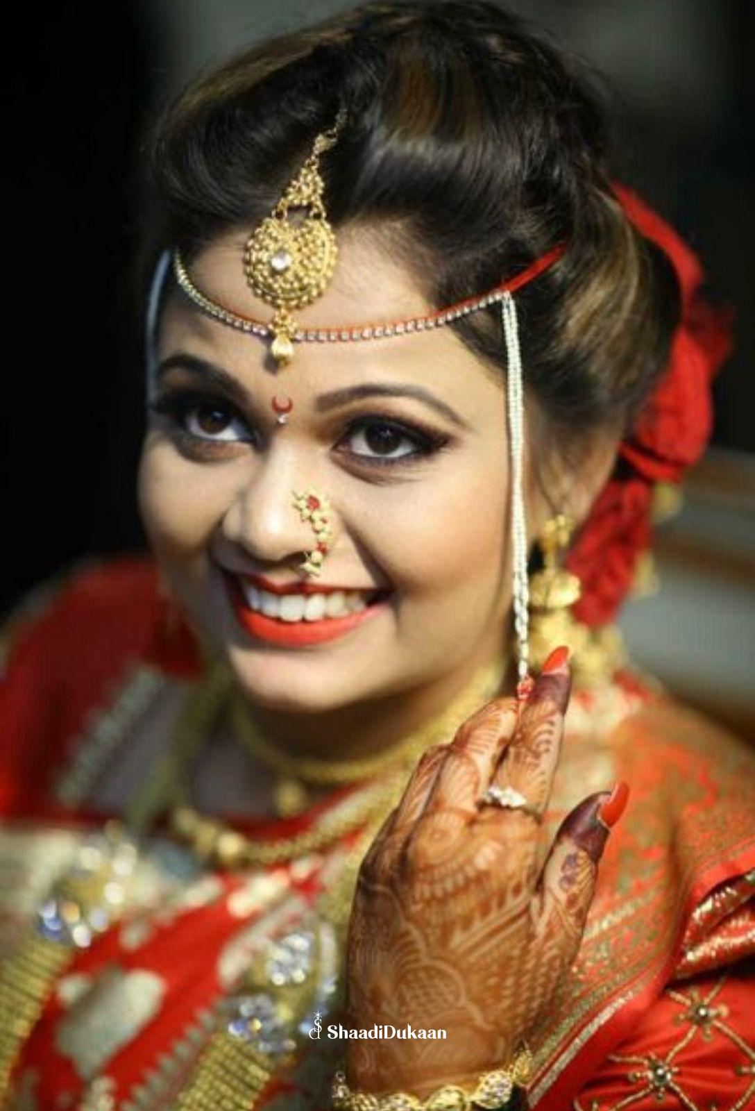 Yashika Panchal Makeup Artist