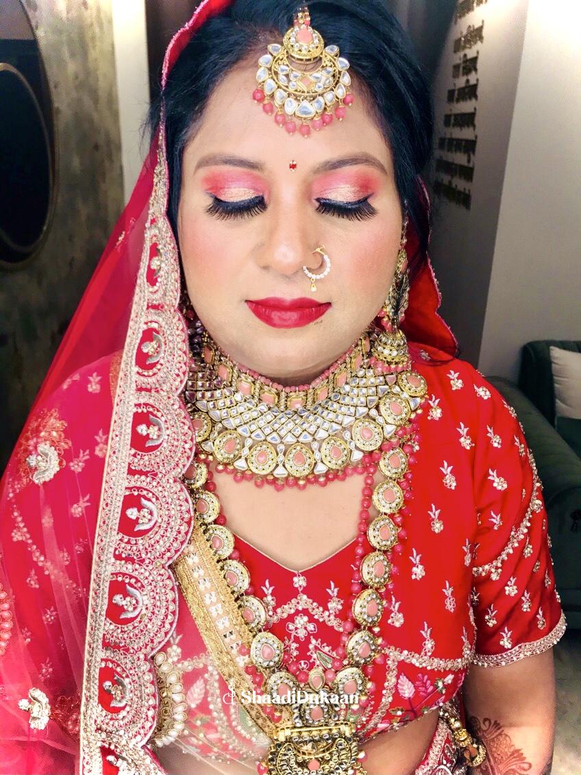 Make-up By Nikita Jain