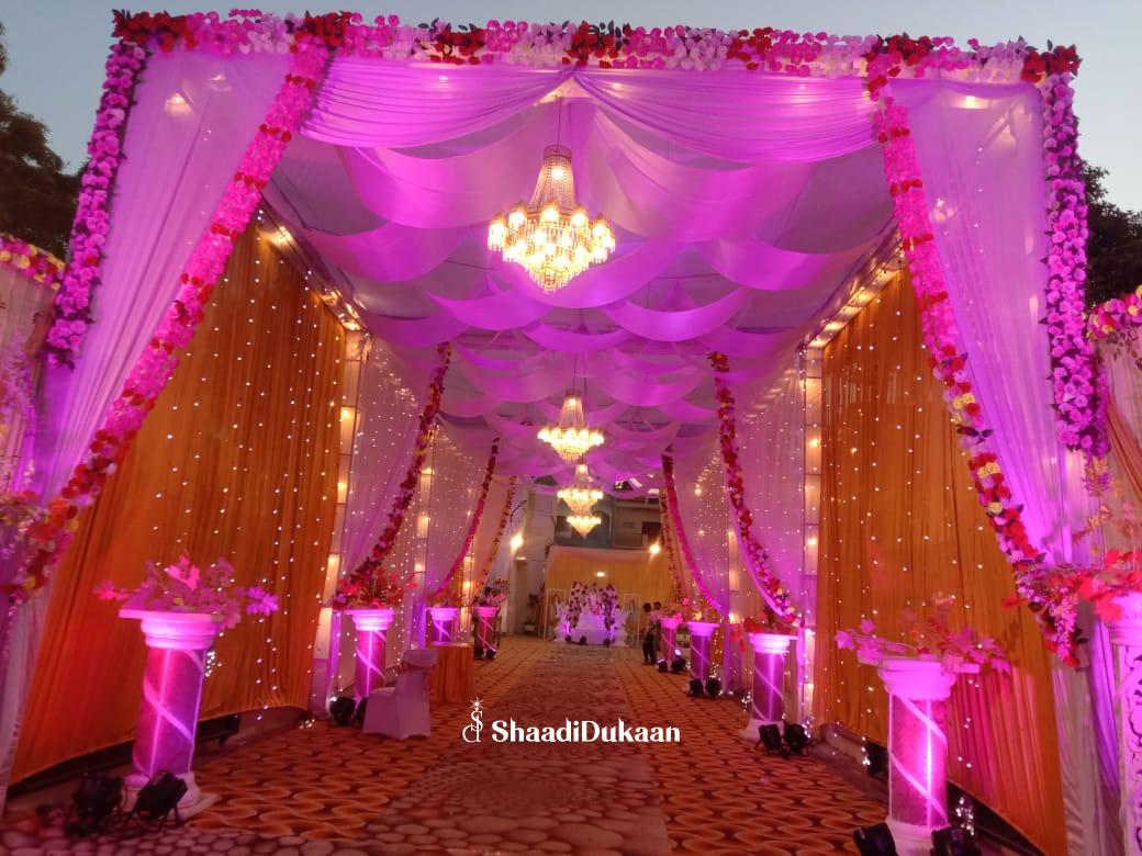 Kalyan Mandap By R S