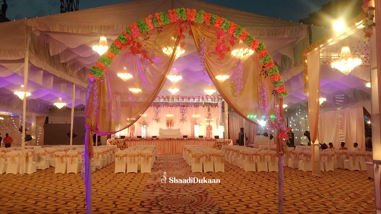 Kalyan Mandap By R S