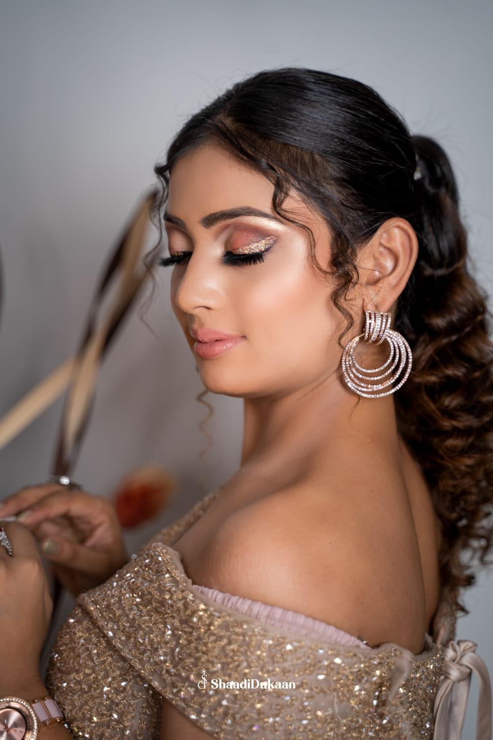 The Academy Of Mamtaa Bhatt Cidesco Certified Makeup & Hair Artist