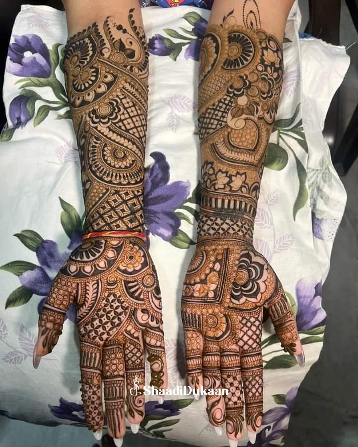 Prem Mehendi Art