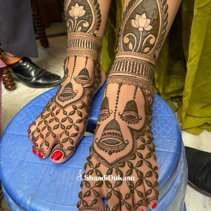 Prem Mehendi Art