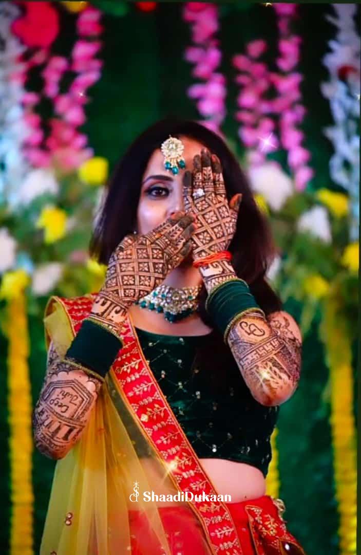 Mehndi Artist In Araria