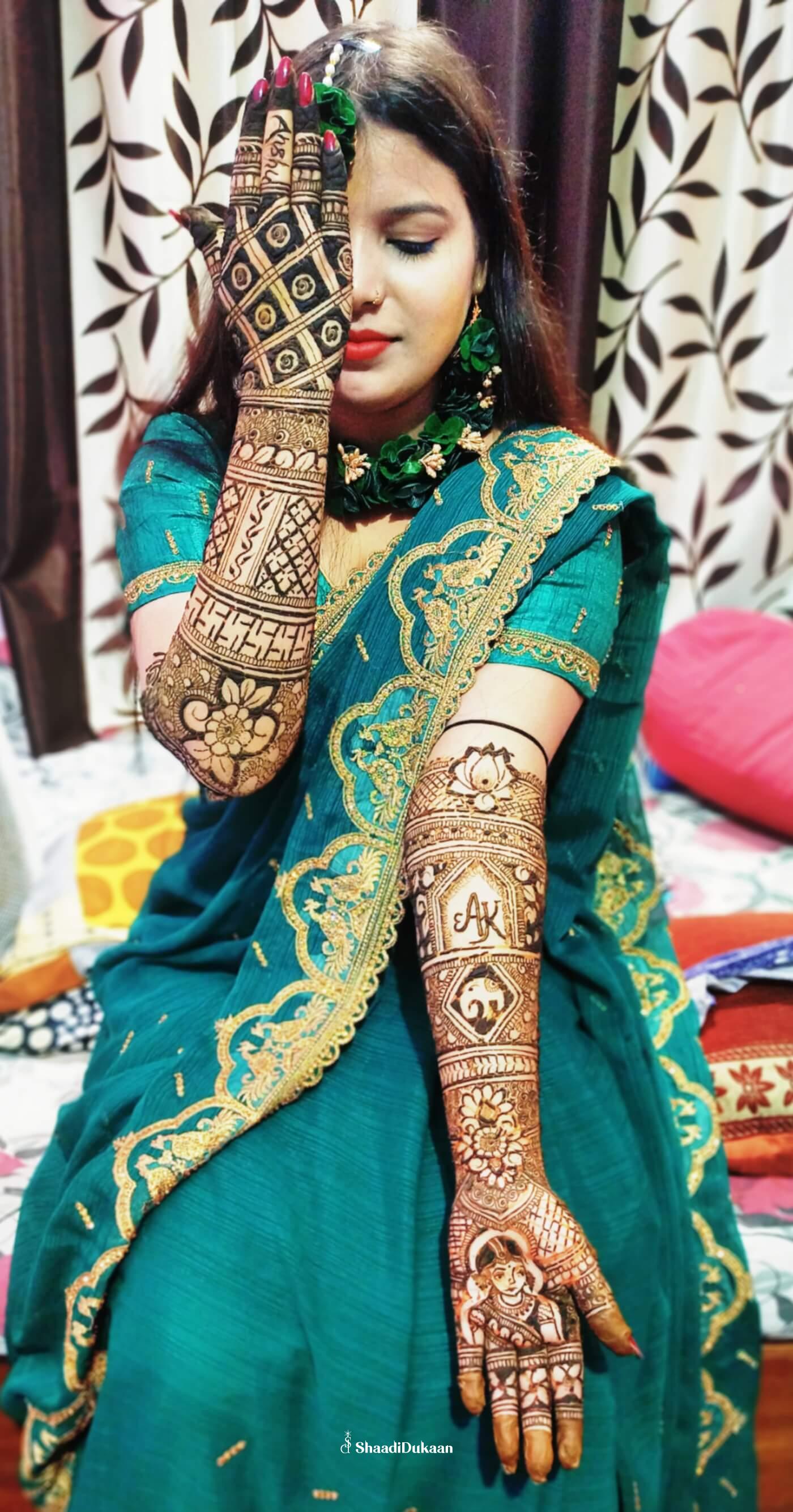 Mehndi Artist In Araria