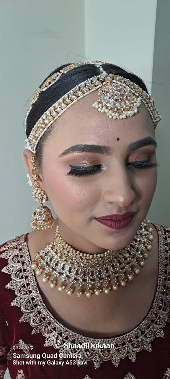 Makeover By Priyanka