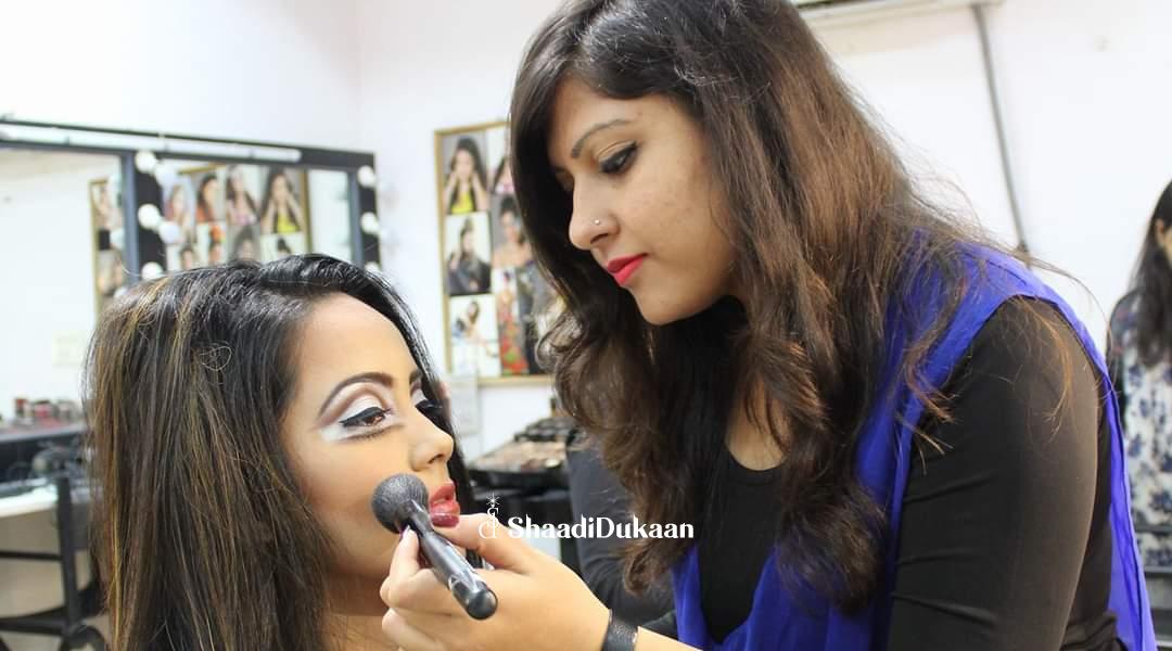 Makeover By Jagriti