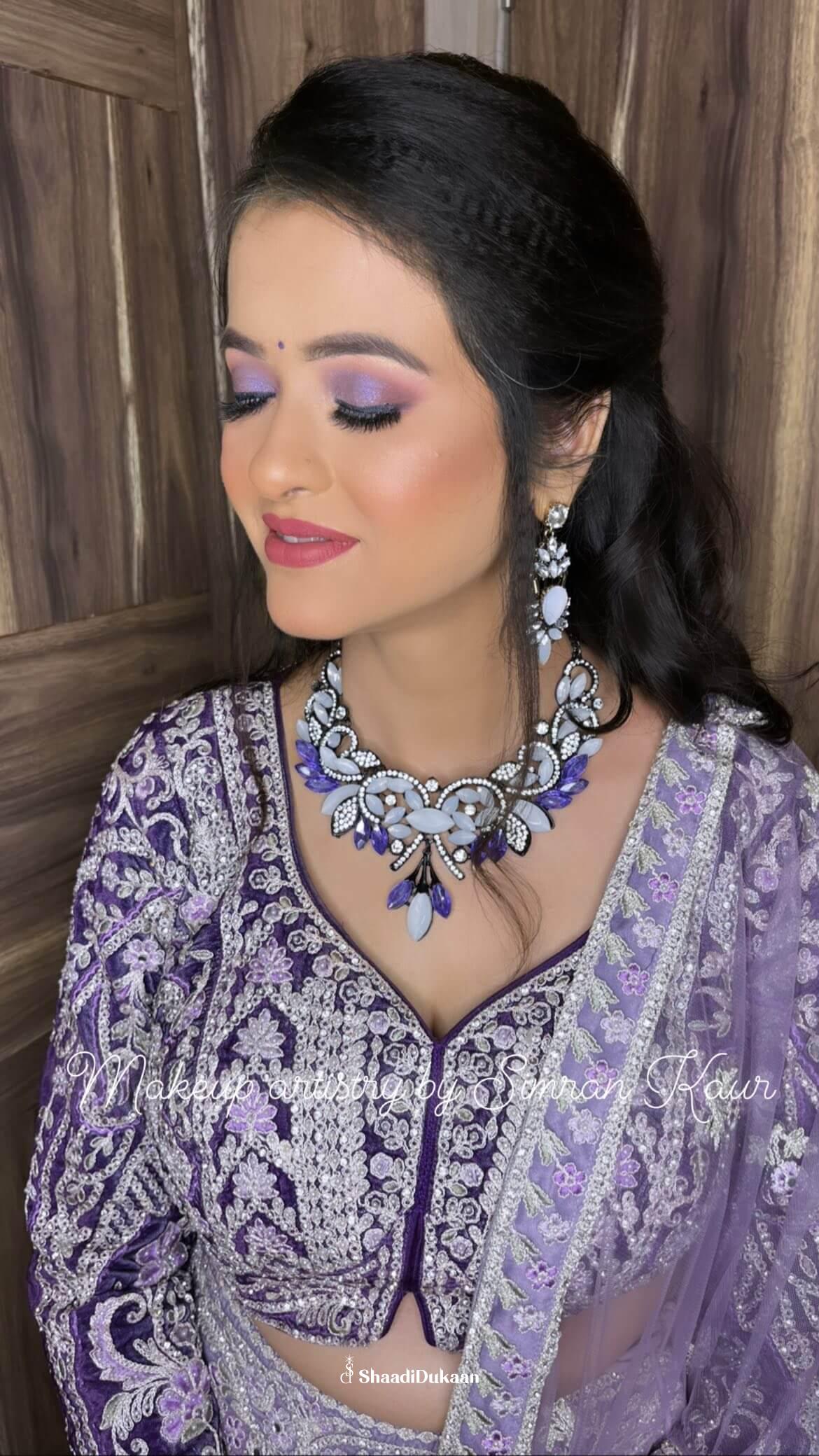 Makeup Artistry By Simran Kaur