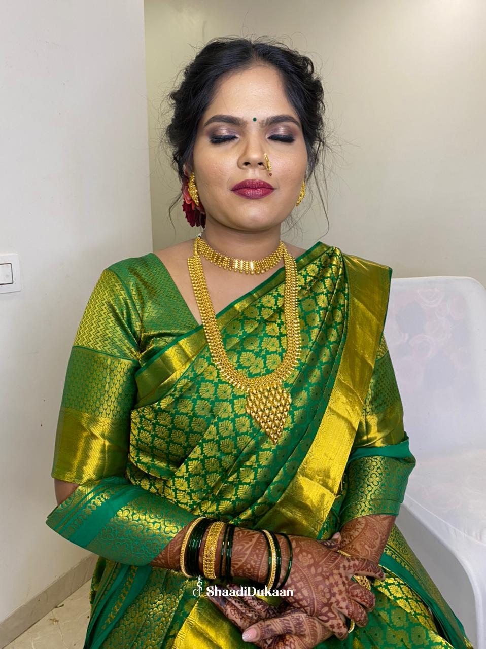 Poonam Chaudhari Makeup Artist