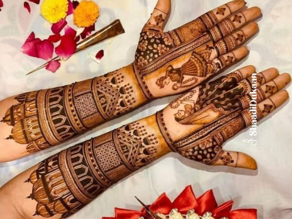 Bridal henna Mehndi Artist Ace Star BOOK EARLY