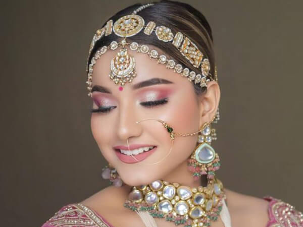 Makeup By Komal Rana