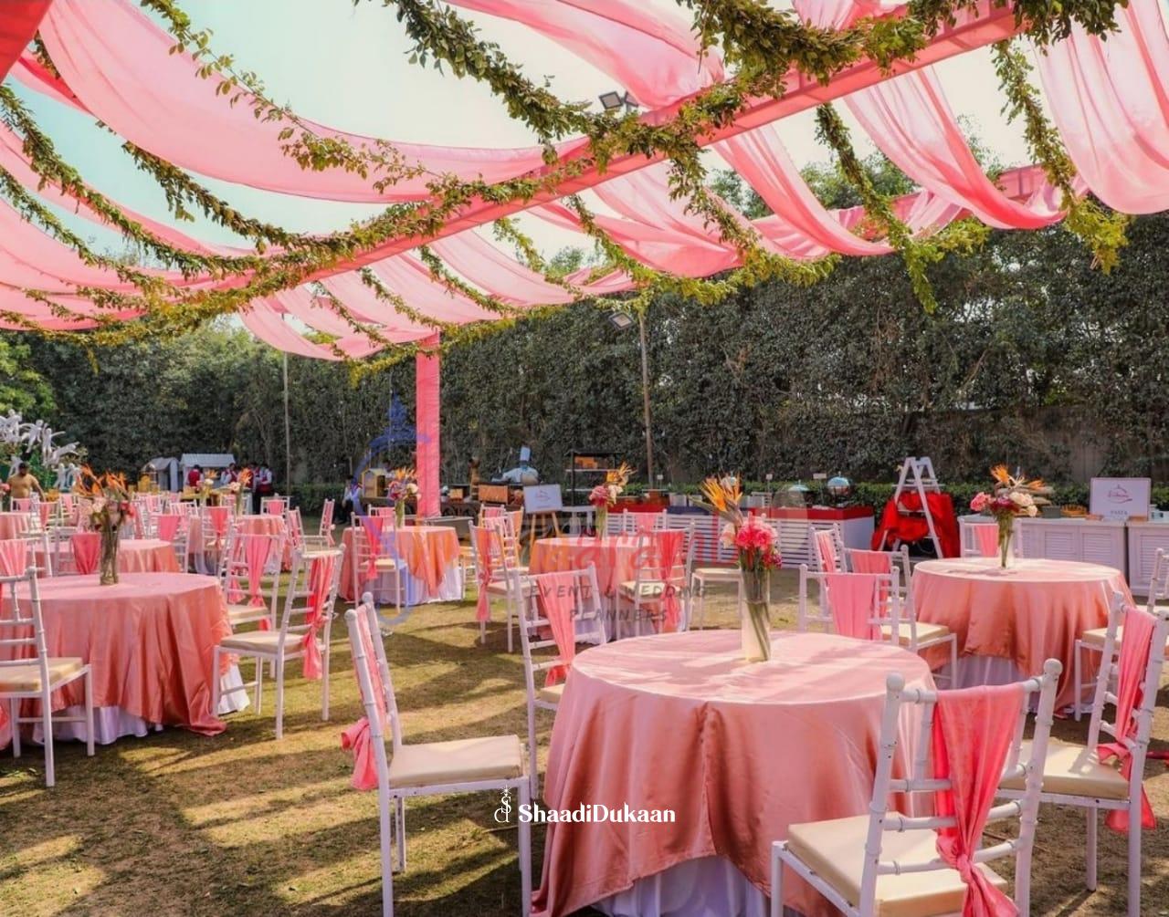 Shubhaarambh Event & Wedding