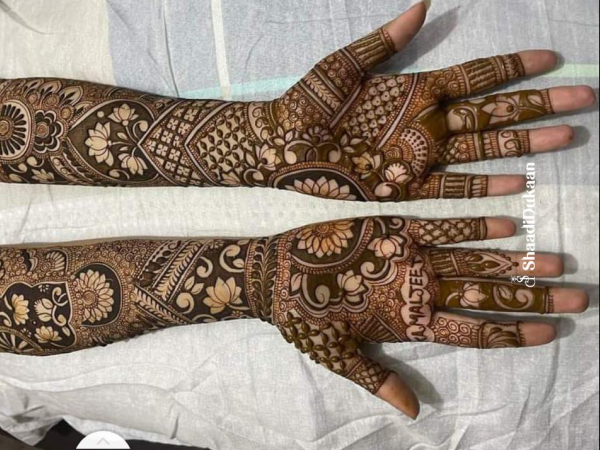 Prem Mehendi Art