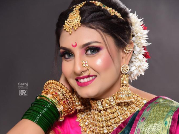 Saroj Bridal Makeup Studio & Academy