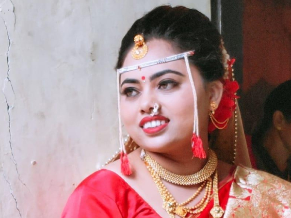 Rukhmini Beauty Salon and Makeup Artist