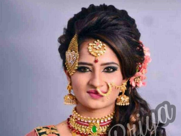 Priya Pitale Bridal Makeup Artist