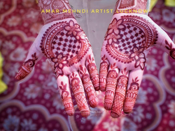 Amar Mehndi Artist