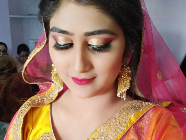 Makeup By Neelofar Khan