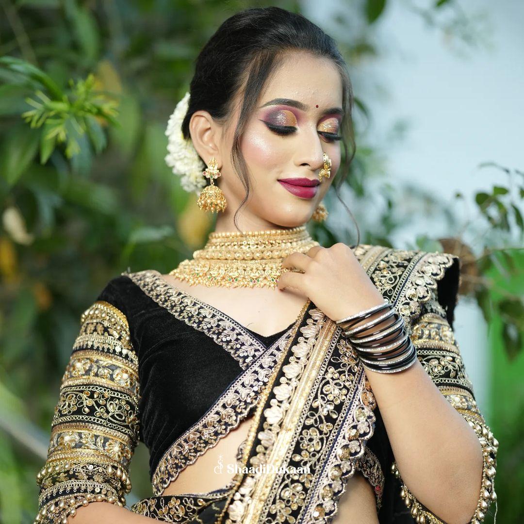Mua Nisha Patil (brij Makeup Studio)