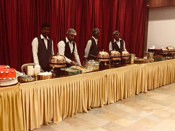 Vaishnavi Caterers - Pure Veg