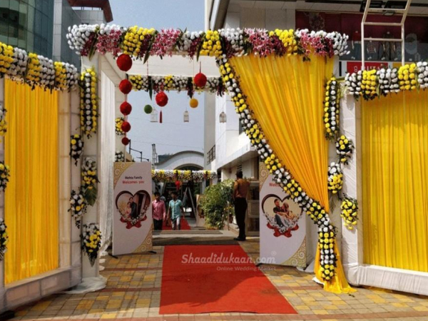 CHAUHAN TENT & EVENTS BY JP GROUP