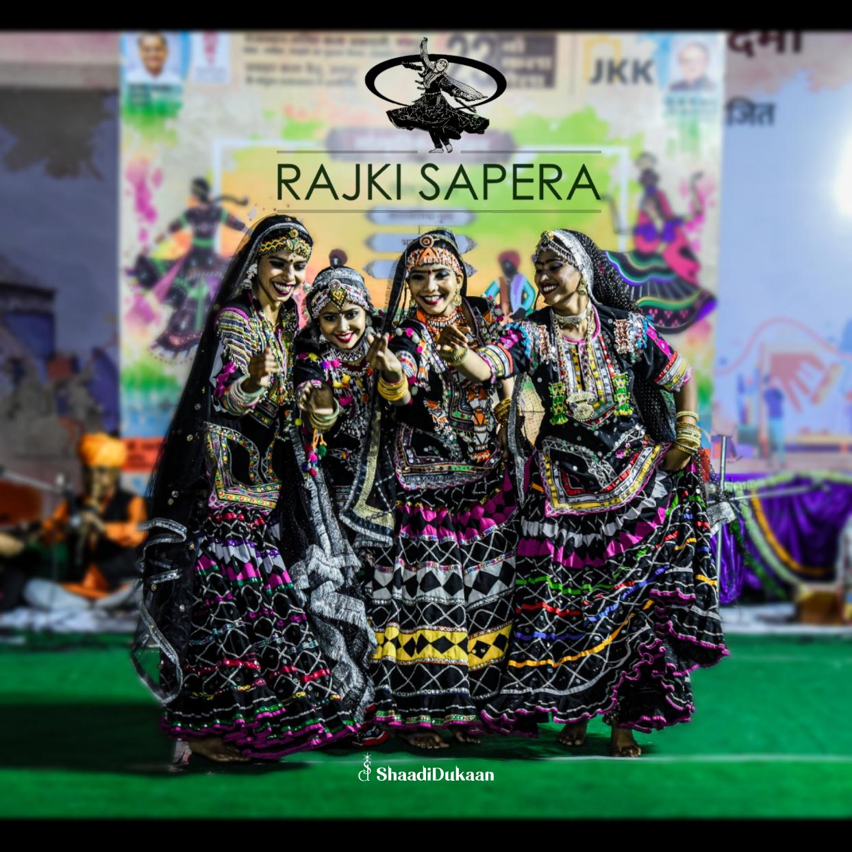 Rajki Sapera Group