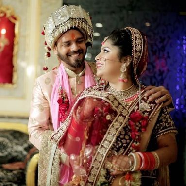 Ruchika Weds Tarun, Delhi