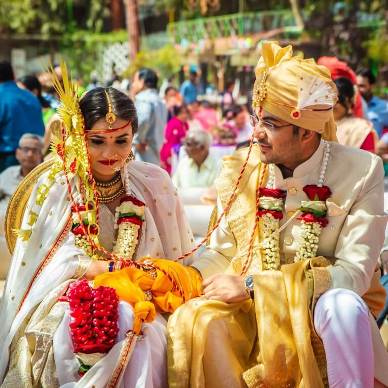 Palash Weds Suman, Jaipur