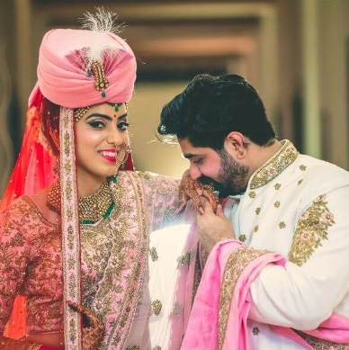 Abhishek Weds Monica, Lucknow