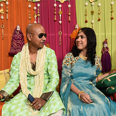 Swapnil Raj Weds Abhilasha, Jaipur
