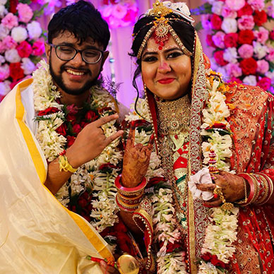 Deepanjan Weds Kanika, Kolkata