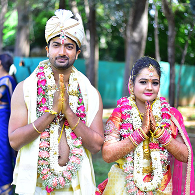 Chaitanya Weds Snigdha, Bangalore