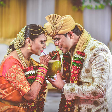 Abhijeet Weds Shraddha, Mumbai