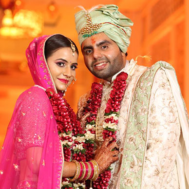 Rohit Weds Sneha, Jaipur