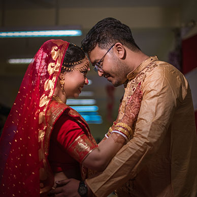 Saikat Weds Anindita, Kolkata