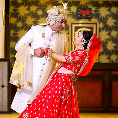 Vibhu Weds Neha - Real Wedding By Shaadidukaan