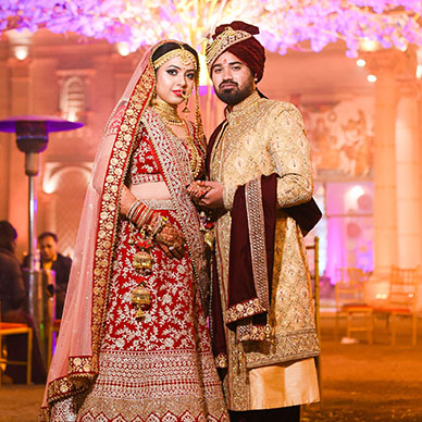 Nishant Weds Apeksha, Jaipur