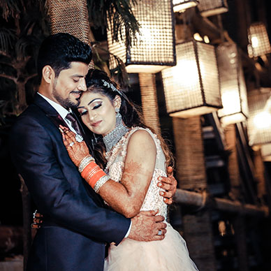 Deepak Weds Geeta, Indore