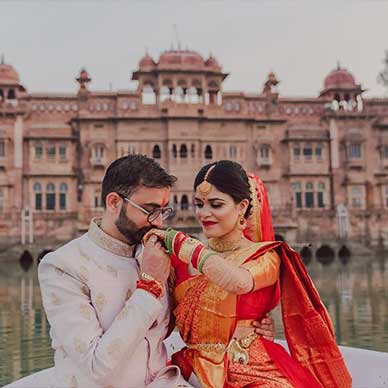 Shrishti & Rahul Rajasthan