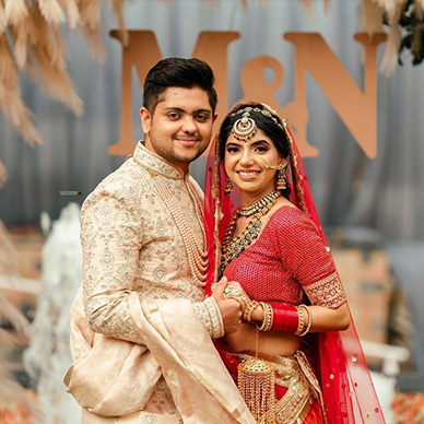 Manya & Naman, Chandigargh