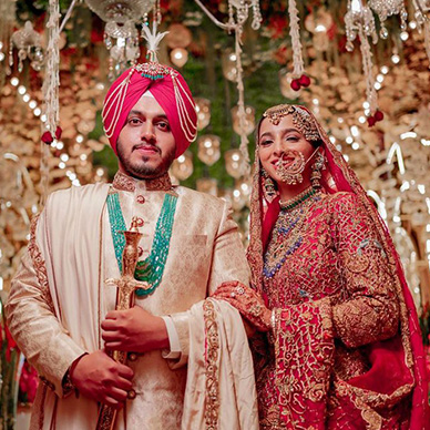 Jaspreet & Maninder, Chandigarh