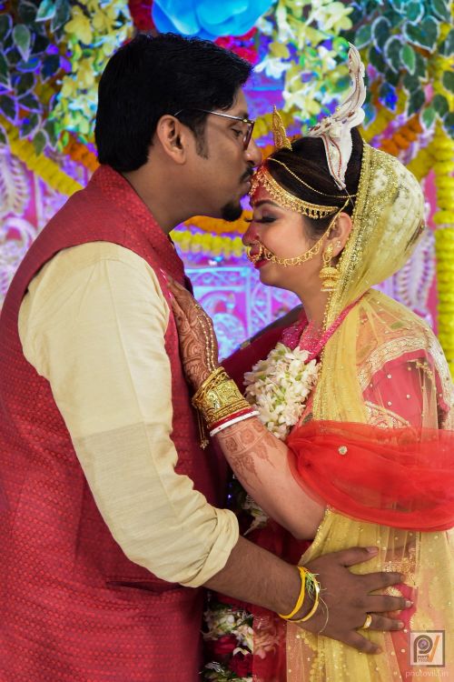 Rohini Weds Sanju, Kolkata