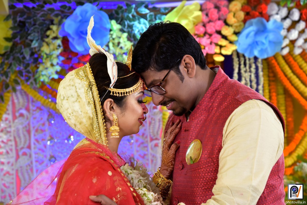 Rohini Weds Sanju, Kolkata