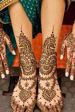 Mehndi Designs