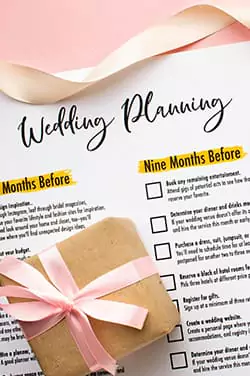 Wedding Planning