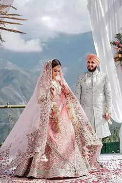 Destination Weddings