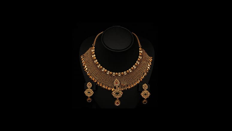 Priti Diamond Gold Jewellery